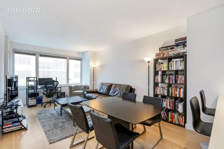 New York City Real Estate | View 34 North 7th Street, 7E | 1 Bed, 1 Bath | View 1