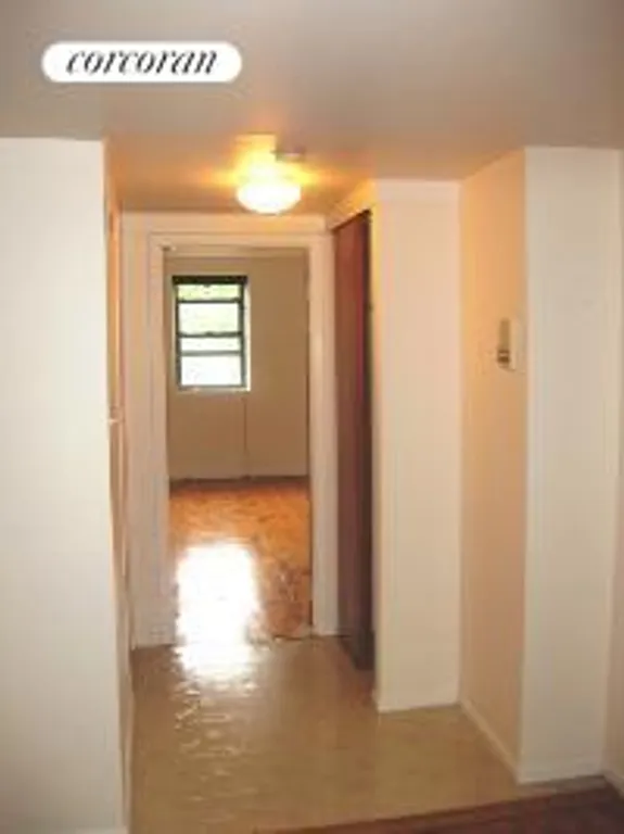 New York City Real Estate | View 46 Clifton Place, 3 | Hallway | View 6
