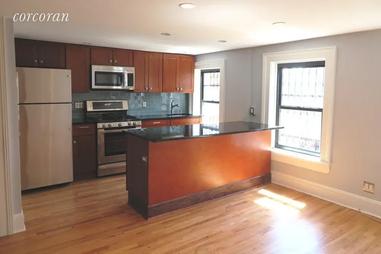 New York City Real Estate | View 46 Clifton Place, 3 | 1 Bed, 1 Bath | View 1