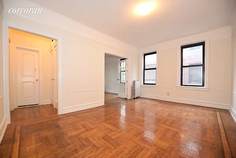 New York City Real Estate | View 31-50 33rd Street, 8C | 2 Beds, 1 Bath | View 1