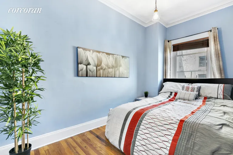 New York City Real Estate | View 164 Washington Park, 3 | Secondary Bedroom | View 5