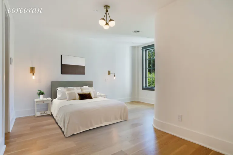 New York City Real Estate | View 633 Prospect Place, 3 | Master Bedroom | View 4