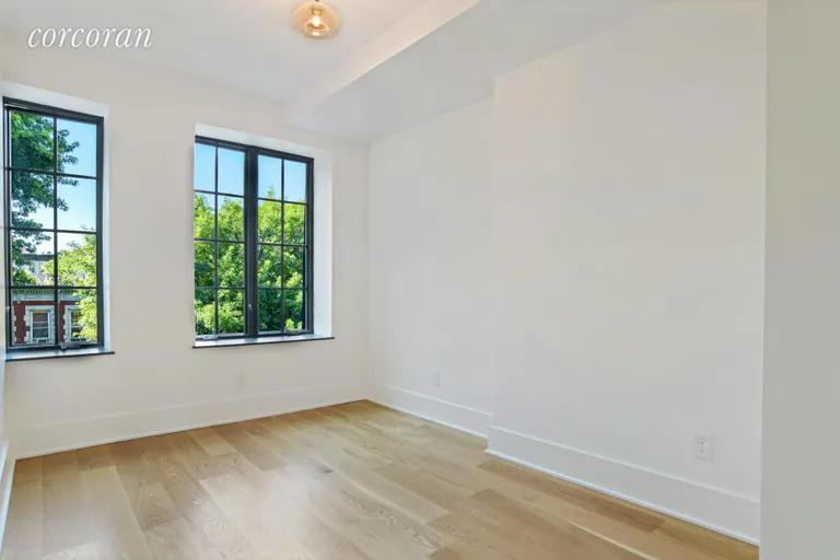 New York City Real Estate | View 633 Prospect Place, 4 | 3rd Bedroom | View 6