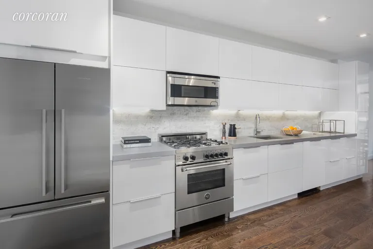 New York City Real Estate | View 88 Clinton Street, 3A | room 2 | View 3