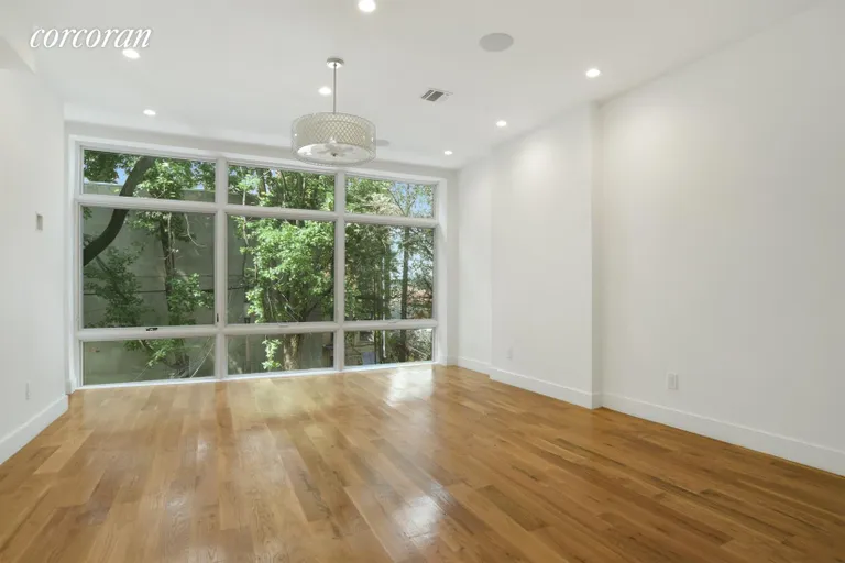 New York City Real Estate | View 260 45th Street | Living Room | View 2