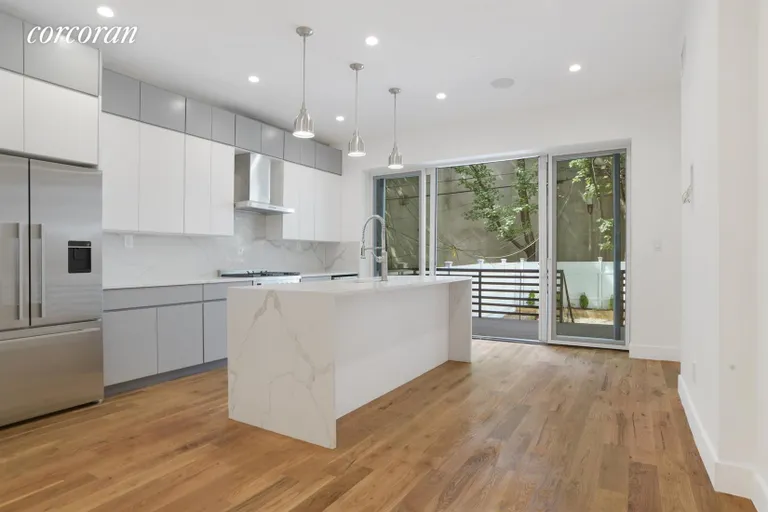 New York City Real Estate | View 260 45th Street | Kitchen | View 3