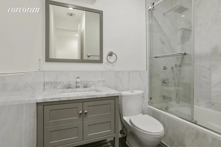 New York City Real Estate | View 260 45th Street | Bathroom | View 9