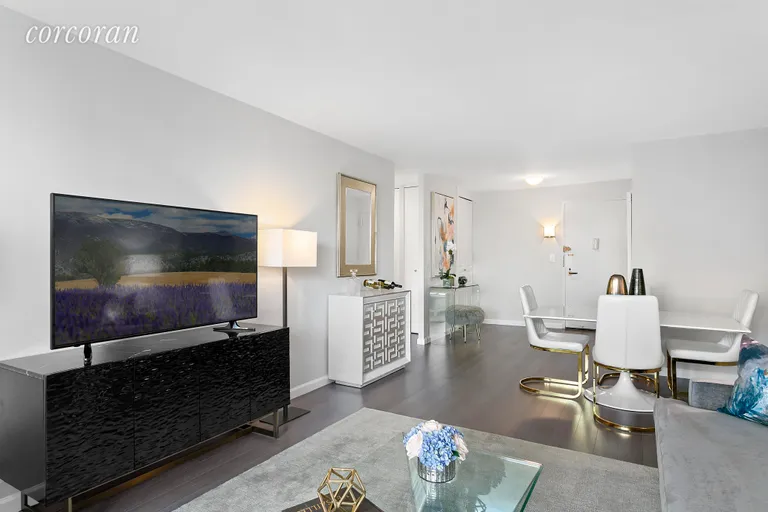 New York City Real Estate | View 301 East 79th Street, 23P | room 1 | View 2