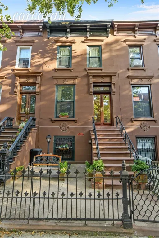 New York City Real Estate | View 310 Decatur Street | Front View | View 2