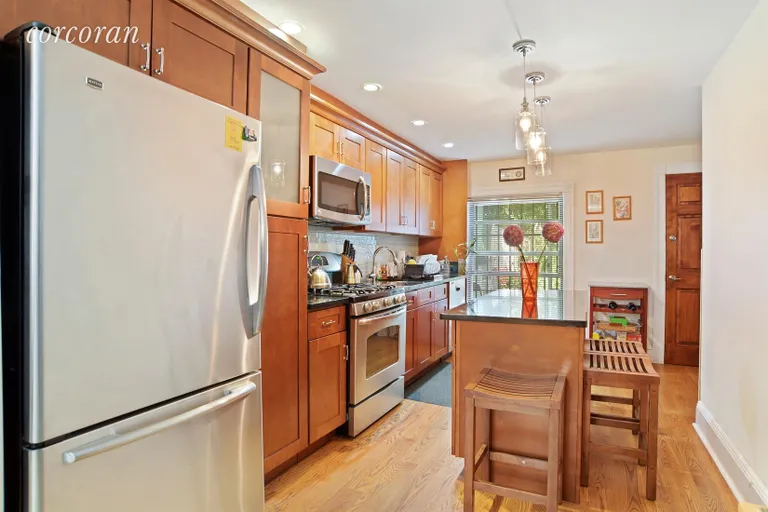 New York City Real Estate | View 310 Decatur Street | Kitchen | View 5