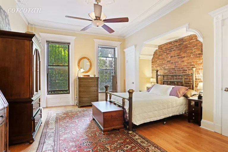 New York City Real Estate | View 310 Decatur Street | Bedroom | View 3