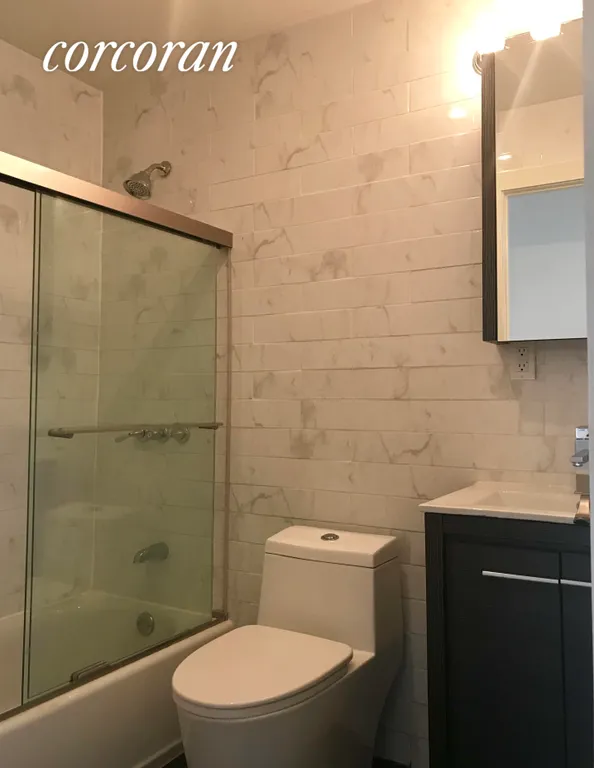 New York City Real Estate | View 452 Linwood Street, 2 | Never used bathroom! | View 10