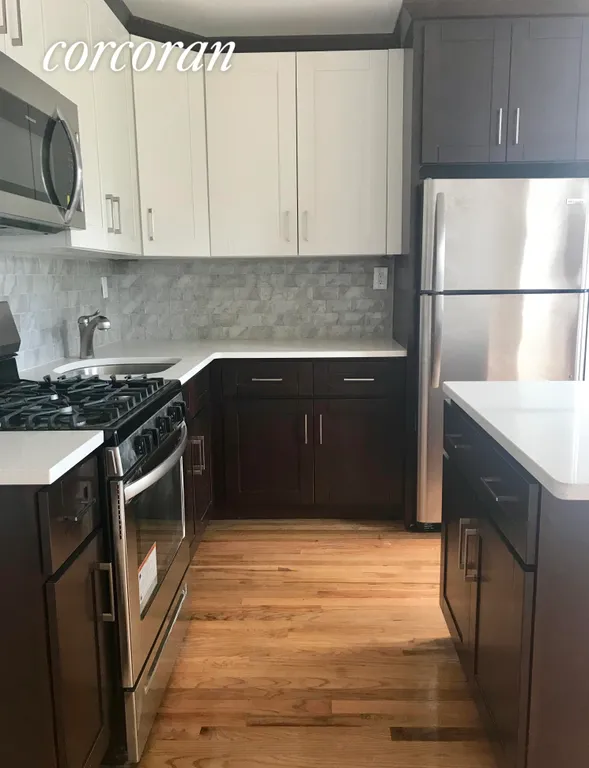 New York City Real Estate | View 452 Linwood Street, 2 | Brand new kitchen! | View 5