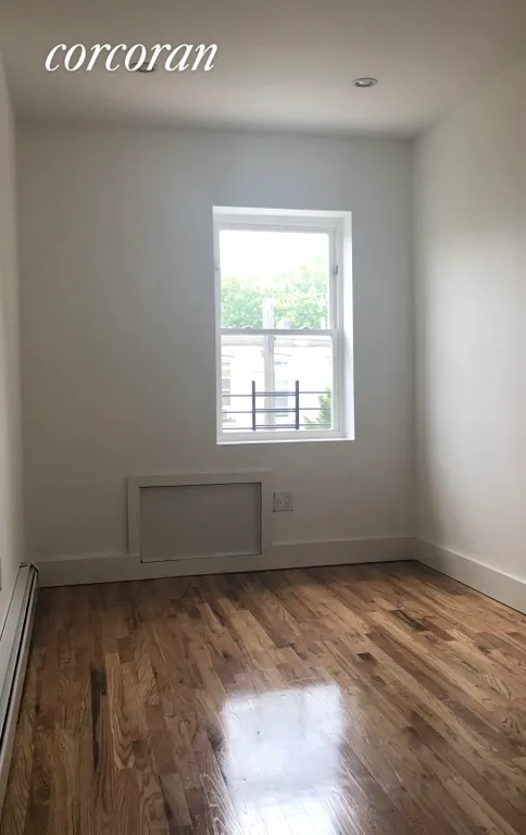 New York City Real Estate | View 452 Linwood Street, 2 | Ample second bedroom | View 9
