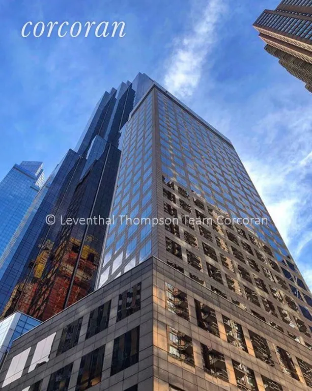 New York City Real Estate | View 230 West 56th Street, 52A | room 7 | View 8
