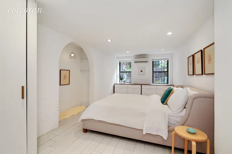 New York City Real Estate | View 252 Greene Avenue, 1B | Bedroom | View 4