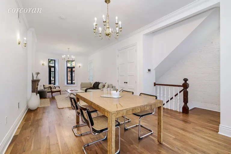 New York City Real Estate | View 282 Clifton Place, 1 | 3 Beds, 2 Baths | View 1