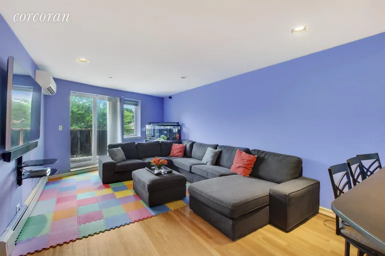 New York City Real Estate | View 2511 Ocean Avenue, 304 | 2 Beds, 2 Baths | View 1
