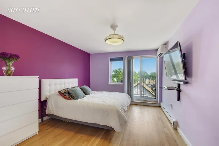 New York City Real Estate | View 2511 Ocean Avenue, 304 | Master Bedroom | View 3