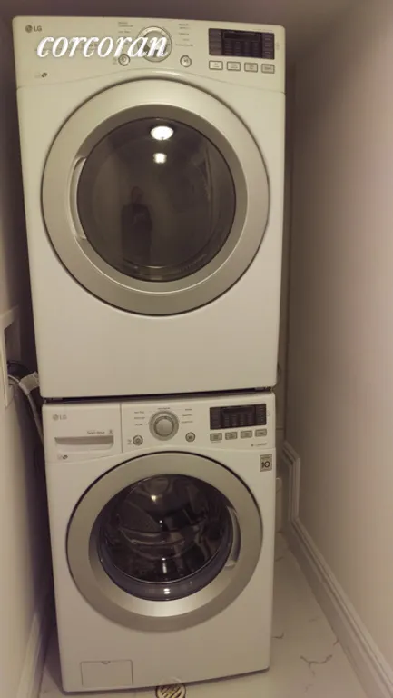 New York City Real Estate | View 139 West 136th Street, 1 | New Full Sized Vented Washer/Dryer | View 8