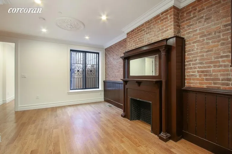 New York City Real Estate | View 139 West 136th Street, 1 | 2 Beds, 2 Baths | View 1