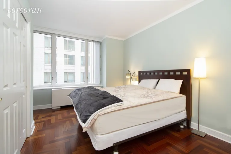 New York City Real Estate | View 220 Riverside Boulevard, 8P | room 4 | View 5