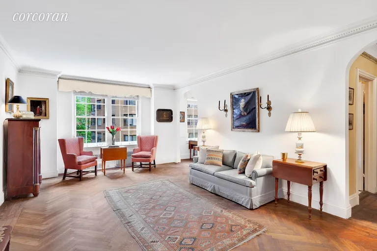 New York City Real Estate | View 14 Sutton Place South, 6E | 1 Bed, 1 Bath | View 1