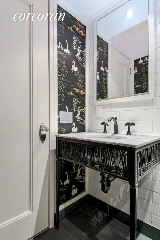 New York City Real Estate | View 175 East Broadway, 10A | Second Bathroom | View 8
