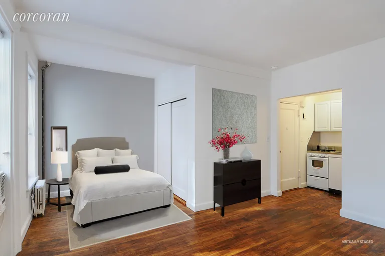 New York City Real Estate | View 58 West 12th Street, 3F | 1 Bath | View 1