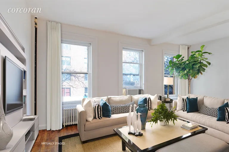 New York City Real Estate | View 58 West 12th Street, 3F | room 1 | View 2