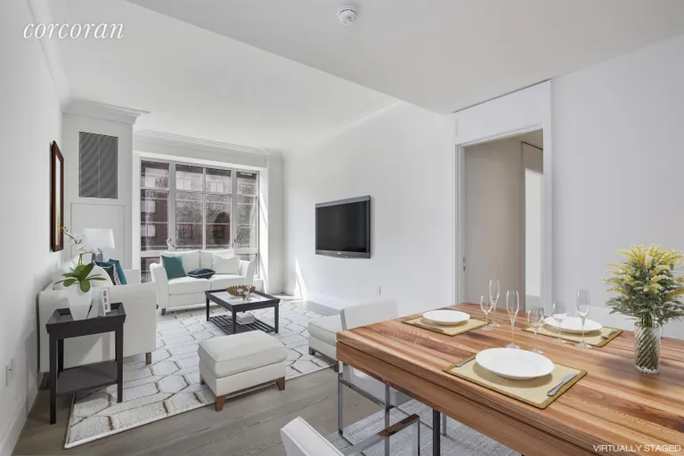 New York City Real Estate | View 200 East 95th Street, 5B | 2 Beds, 2 Baths | View 1