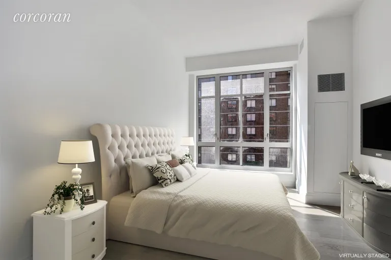 New York City Real Estate | View 200 East 95th Street, 5B | Master Bedroom | View 3