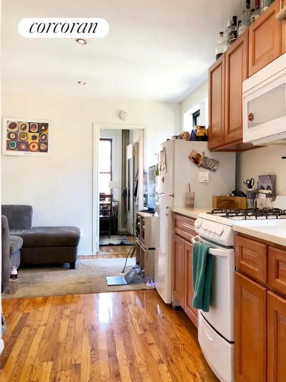 New York City Real Estate | View 242 East 10th Street, 17 | 2 Beds, 1 Bath | View 1
