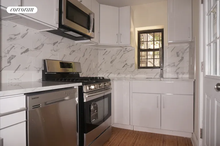New York City Real Estate | View 113 Malcolm X Boulevard, GARDEN | room 3 | View 4