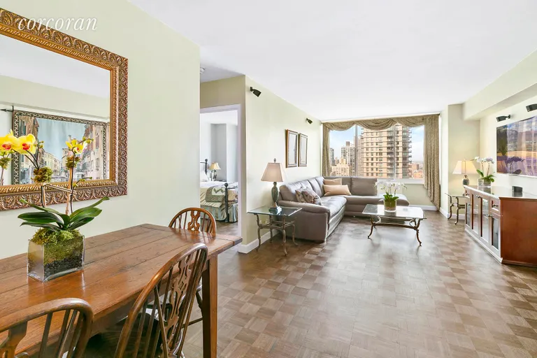New York City Real Estate | View 404 East 79th Street, 27D | 2 | View 7