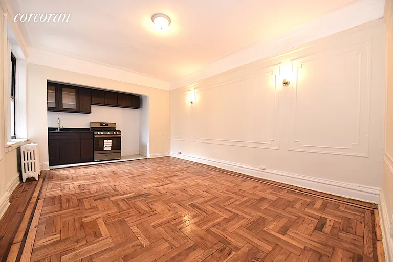 New York City Real Estate | View 26-80 30th Street, 4-R | 1 Bed, 1 Bath | View 1
