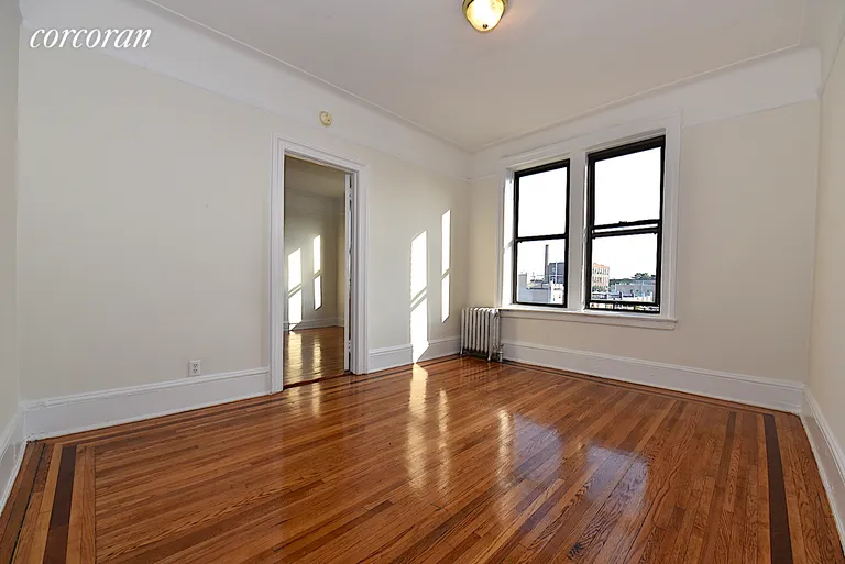 New York City Real Estate | View 22-05 37th Street, 4D | 1 Bed, 1 Bath | View 1