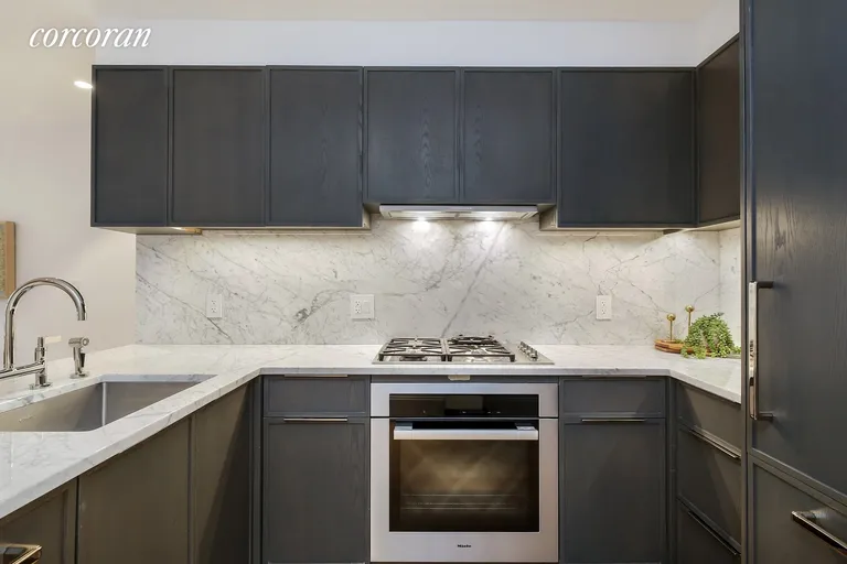 New York City Real Estate | View 215 Lafayette Avenue, A | 2 Beds, 1 Bath | View 1