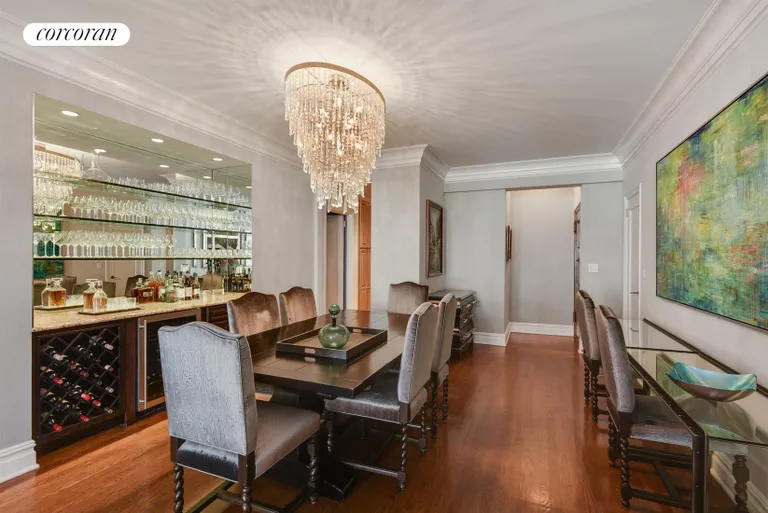 New York City Real Estate | View 118 West 79th Street, 4A | Dining Room | View 2