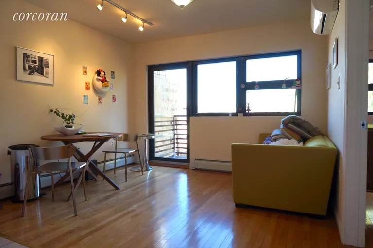 New York City Real Estate | View 179 Jackson Street, 3 | 1 Bed, 1 Bath | View 1