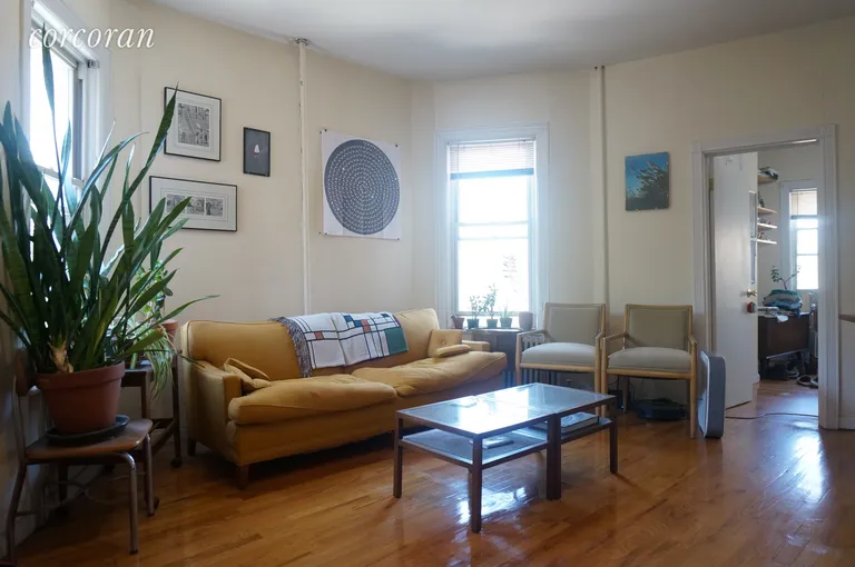 New York City Real Estate | View 531 Graham avenue, 2F | 2 Beds, 1 Bath | View 1