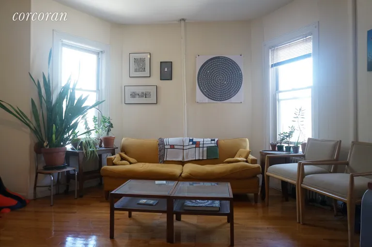 New York City Real Estate | View 531 Graham avenue, 2F | room 2 | View 3