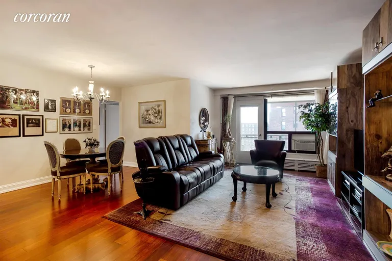 New York City Real Estate | View 61-45 98th Street, 16J | 3 Beds, 2 Baths | View 1