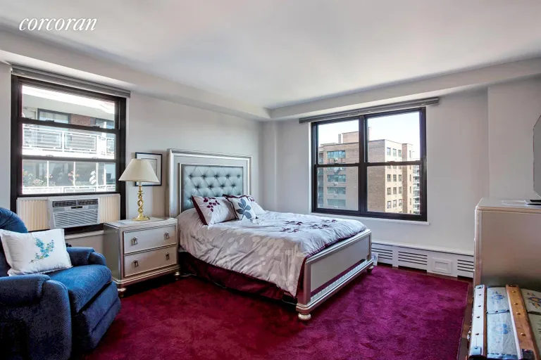 New York City Real Estate | View 61-45 98th Street, 16J | Bedroom | View 3