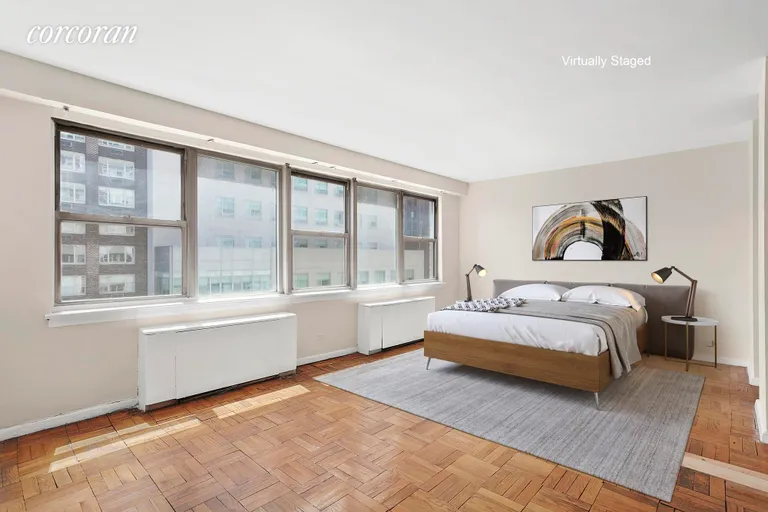 New York City Real Estate | View 155 EAST 34TH STREET, 10H | room 1 | View 2