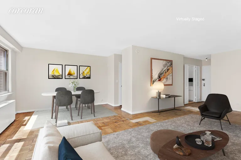 New York City Real Estate | View 155 EAST 34TH STREET, 10H | room 2 | View 3