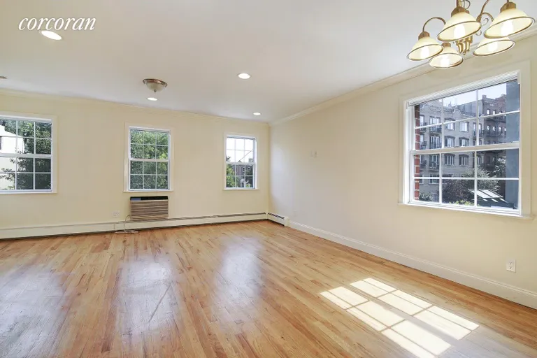 New York City Real Estate | View 94 South 3rd Street, 2 | 3 Beds, 2 Baths | View 1