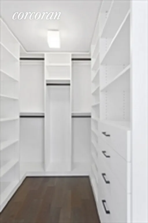 New York City Real Estate | View 385 First Avenue, 16B | Huge Walk In Customized  Closet | View 6