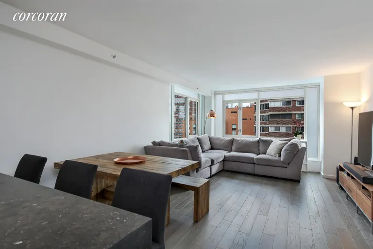 New York City Real Estate | View 385 First Avenue, 16B | 1 Bed, 1 Bath | View 1