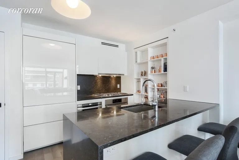 New York City Real Estate | View 385 First Avenue, 16B | Chef's Kitchen | View 4